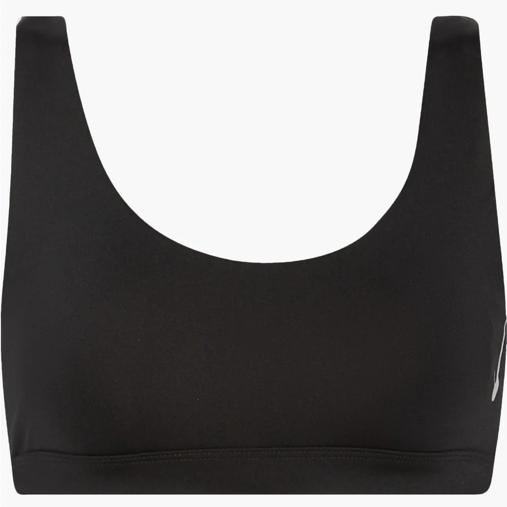 Nike Scoop Neck Bralette Sneakerkini Lace-up
Reversible Bikini Top - NWT - Picture 5 of 5